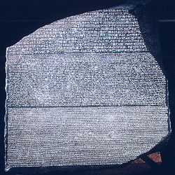 Rosetta Stone | Definition, Discovery, History, Languages, & Facts |  Britannica